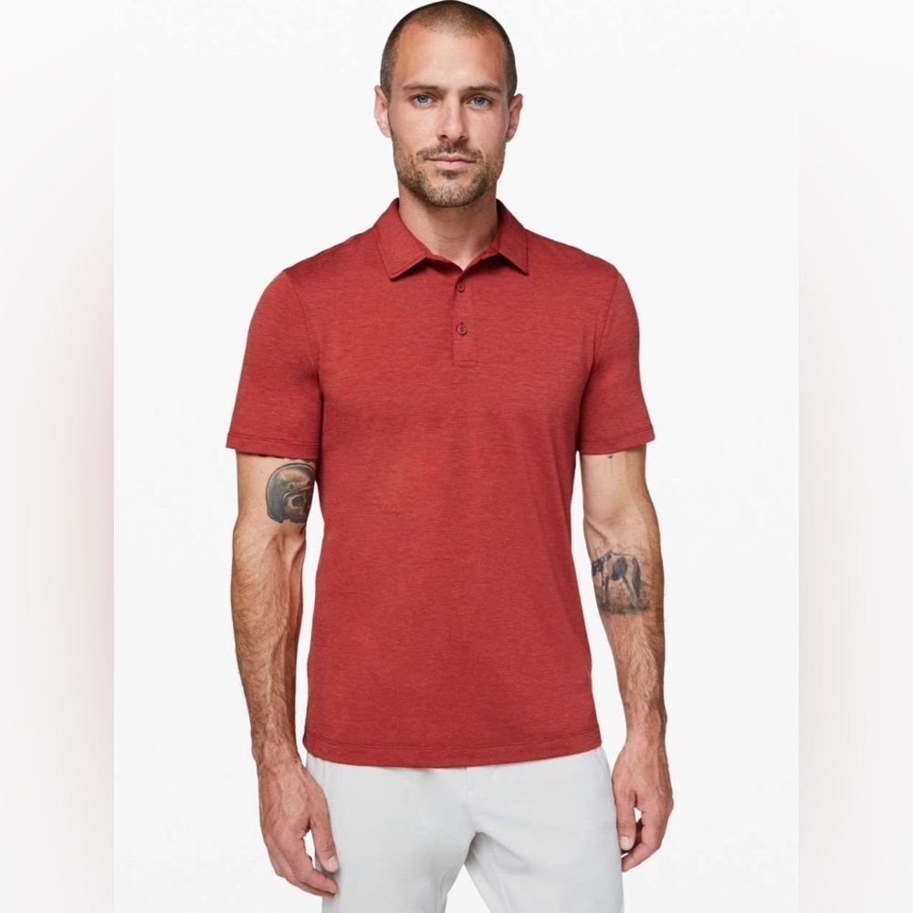 Lululemon Men’s Evolution Polo, Size S